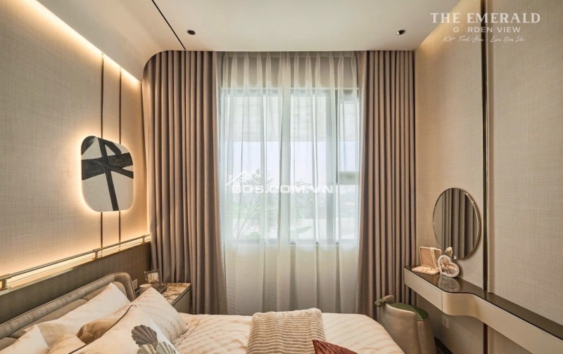 THE EMERALD GARDEN VIEW Chỉ từ 7 triệu/tháng – Mở cánh cửa an cư cho gia đình trẻ